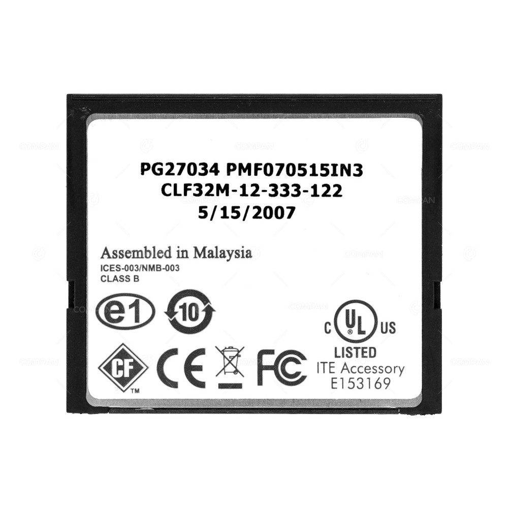 390858-005 HP 6 PORT CLF CONDUCTIVE LITHOGRAPHIC FILM CONTROLLER PG27034